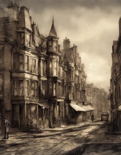 Города- призраки 