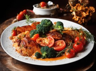 Гурманские наслаждения