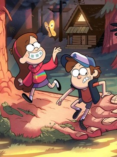 Рубрика "Вопросы по Гравити Фолз" 