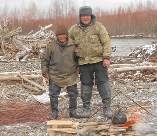 Таёжные истории