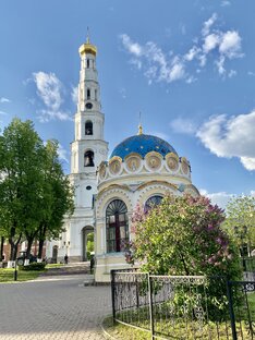 Монастыри Москвы