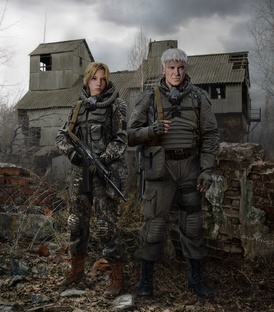 S.T.A.L.K.E.R. Байки из Зоны. Вертолеты.