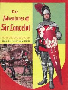 Приключения сэра Ланселота (1956-57)