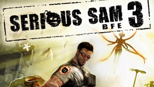 Serious Sam 3: BFE Прохождение
