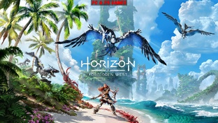 Horizon Forbidden West