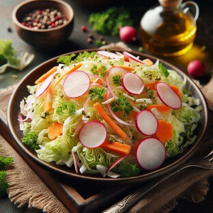 Легкие и полезные блюда