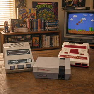 Dendy / NES / Famicom