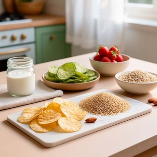 💡 Альтернатива со вкусом