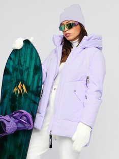 Пуховики и зимние куртки.