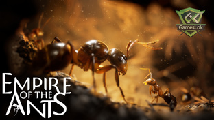 <<Empire of the Ants>>