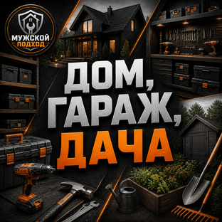 Дом, гараж, дача 