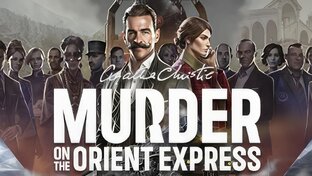Agatha Christie - Murder on the Orient Express