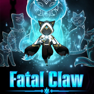 FATAL CLAW. (МЕТРОИДВАНИЯ)