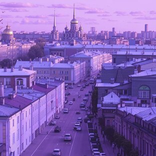 Районы Питера