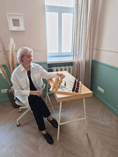 Ход королевы