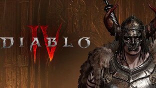 Diablo IV. Barbarian. Trial