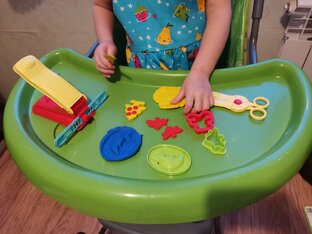 Про развитие дочки