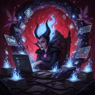 Преисподняя Маркетинга