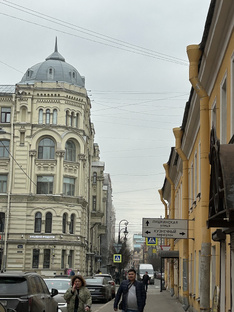 Путешествие в Питер!