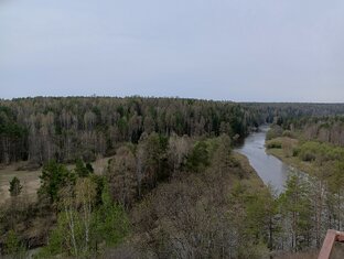 Природный национальный парк"Оленьи ручьи "