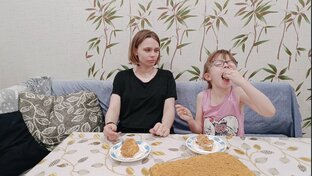 Девчонки готовят. Заходите на чай) 