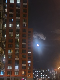 Один день из жизни замкадыша