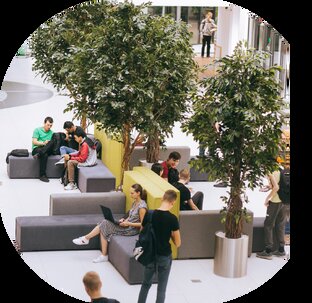 Проекты студентов «цифровых кафедр»