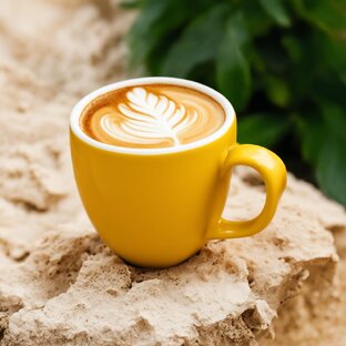 Виртуальный кофе