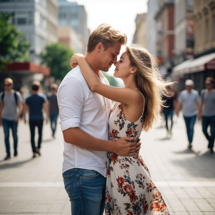 Любовь и отношения 