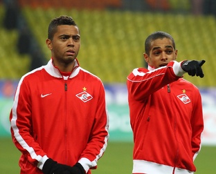 Спартаковцы