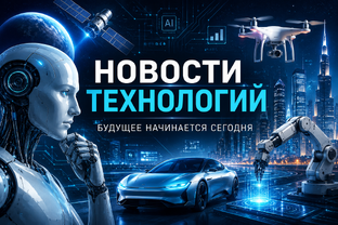 Новости технологий