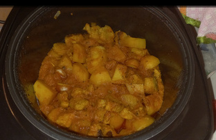 Вторые блюда