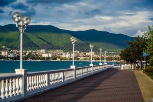 Краснодарский край, Геленджик 