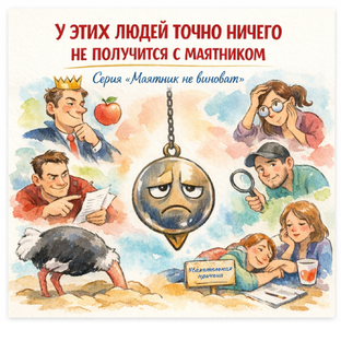 Маятник не виноват