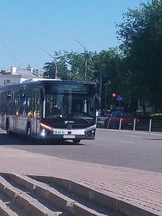 Автобусы