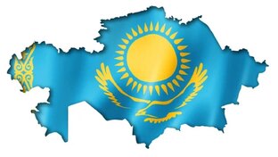 Казахстан.