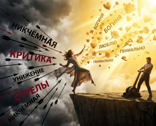 Признаки нарциссизма 