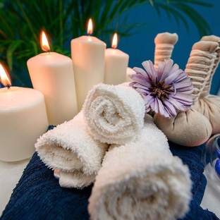 Массажный кабинет