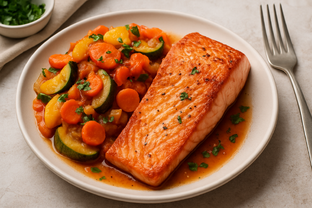 Завтрак подписчицы