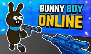 Bunny Boy Online