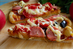 Несладкая выпечка