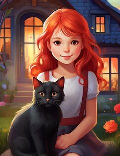 Алиса и кот