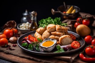 КУХНИ МИРА