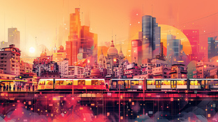 ГОРОДА-ГИГАНТЫ ИНДИИ