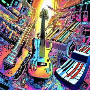 Мир музыкальных инструментов