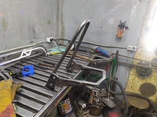 Изделия из профильной трубы