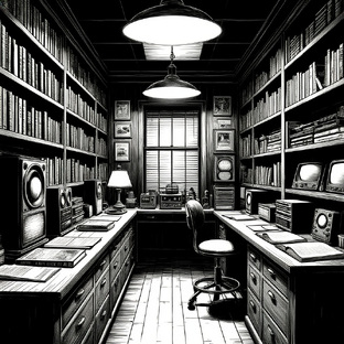 Библиотека радиолюбителя-коротковолновика