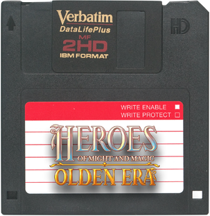 Heroes of Might and Magic: Olden Era