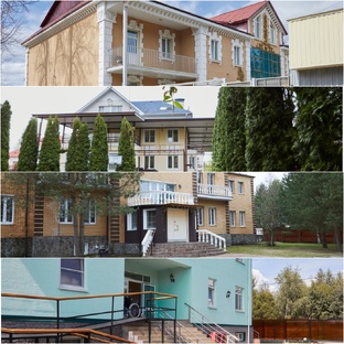 Наши пансионаты