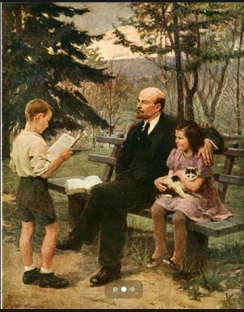 Новый, Советский человек. Начало